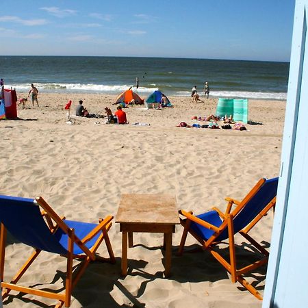 Hotel Duinlust Domburg Kültér fotó