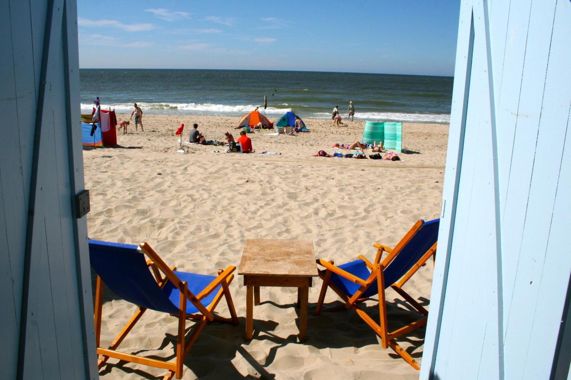 Hotel Duinlust Domburg Kültér fotó