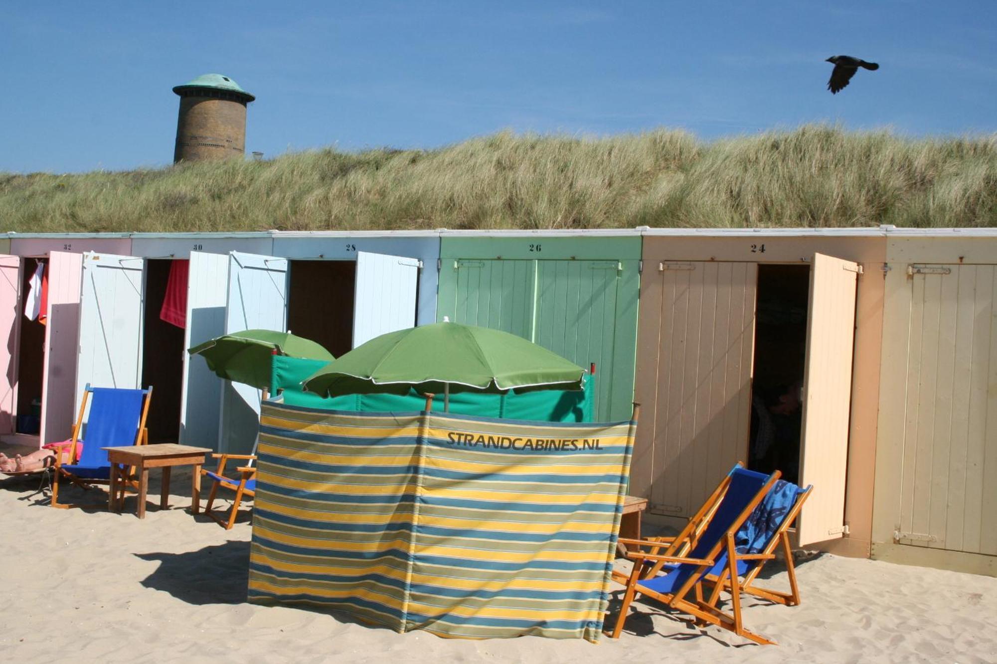 Hotel Duinlust Domburg Kültér fotó