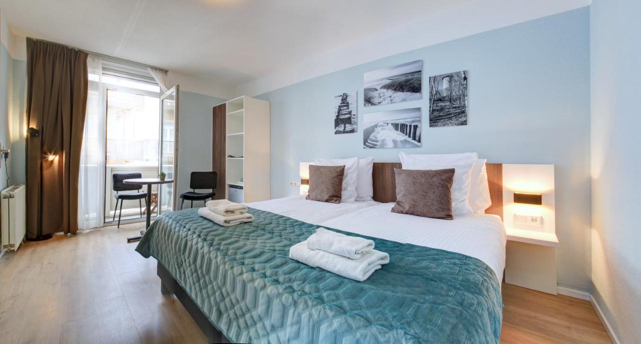 Hotel Duinlust Domburg Kültér fotó
