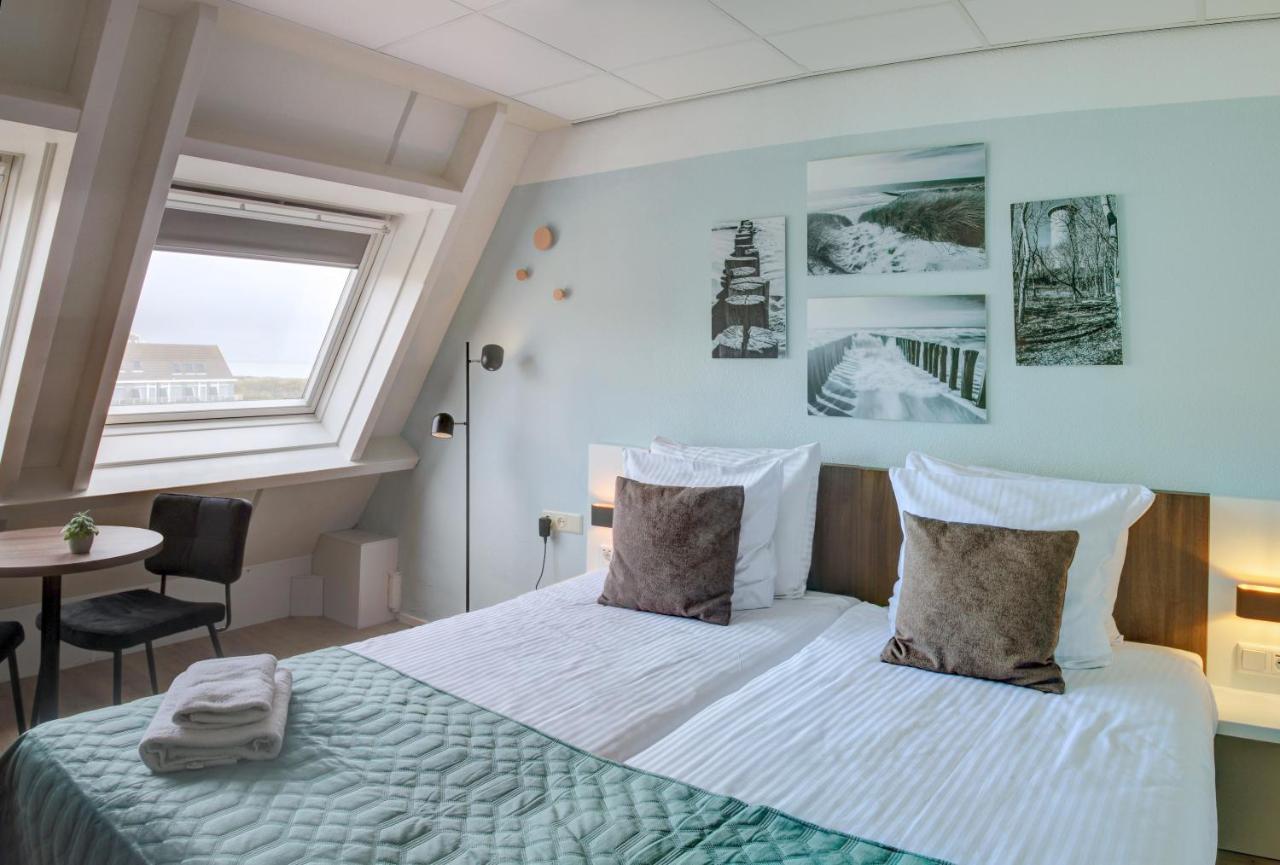 Hotel Duinlust Domburg Kültér fotó